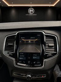 USED 2019 69 VOLVO XC90 2.0h T8 Twin Engine 11.6kWh R-Design Pro SUV 5dr Petrol Plug-in Hybrid Auto 4WD Euro 6 (s/s) (390 ps) 