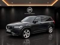 USED 2019 69 VOLVO XC90 2.0h T8 Twin Engine 11.6kWh R-Design Pro SUV 5dr Petrol Plug-in Hybrid Auto 4WD Euro 6 (s/s) (390 ps) 