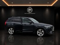 USED 2019 69 VOLVO XC90 2.0h T8 Twin Engine 11.6kWh R-Design Pro SUV 5dr Petrol Plug-in Hybrid Auto 4WD Euro 6 (s/s) (390 ps) 