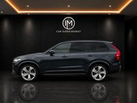 USED 2019 69 VOLVO XC90 2.0h T8 Twin Engine 11.6kWh R-Design Pro SUV 5dr Petrol Plug-in Hybrid Auto 4WD Euro 6 (s/s) (390 ps) 