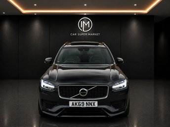 2019 VOLVO XC90