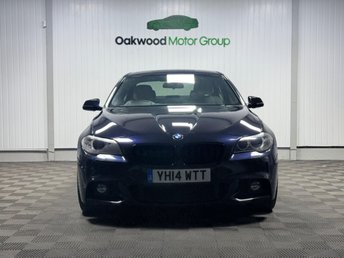 View our BMW 5 SERIES