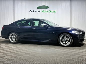 View our BMW 5 SERIES