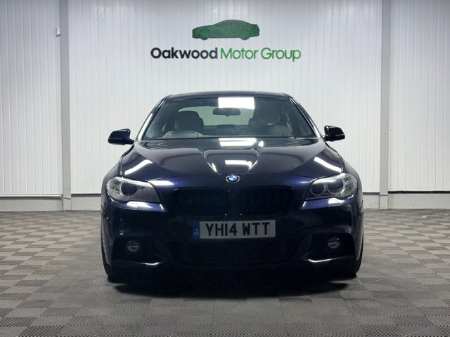 View our BMW 5 SERIES