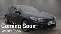 USED 2017 17 KIA OPTIMA 1.7 CRDi 3 Sportswagon 5dr Diesel Manual Euro 6 (s/s) (139 bhp) 