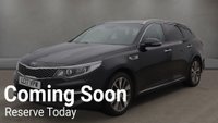 USED 2017 17 KIA OPTIMA 1.7 CRDi 3 Sportswagon 5dr Diesel Manual Euro 6 (s/s) (139 bhp) 