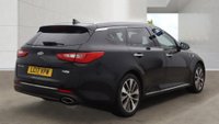 USED 2017 17 KIA OPTIMA 1.7 CRDi 3 Sportswagon 5dr Diesel Manual Euro 6 (s/s) (139 bhp) 