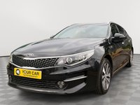 USED 2017 17 KIA OPTIMA 1.7 CRDi 3 Sportswagon 5dr Diesel Manual Euro 6 (s/s) (139 bhp) Rear Camera, Sat Nav