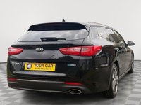 USED 2017 17 KIA OPTIMA 1.7 CRDi 3 Sportswagon 5dr Diesel Manual Euro 6 (s/s) (139 bhp) Rear Camera, Sat Nav