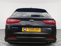 USED 2017 17 KIA OPTIMA 1.7 CRDi 3 Sportswagon 5dr Diesel Manual Euro 6 (s/s) (139 bhp) Rear Camera, Sat Nav