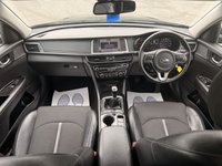 USED 2017 17 KIA OPTIMA 1.7 CRDi 3 Sportswagon 5dr Diesel Manual Euro 6 (s/s) (139 bhp) Rear Camera, Sat Nav