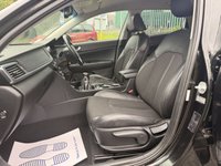 USED 2017 17 KIA OPTIMA 1.7 CRDi 3 Sportswagon 5dr Diesel Manual Euro 6 (s/s) (139 bhp) Rear Camera, Sat Nav