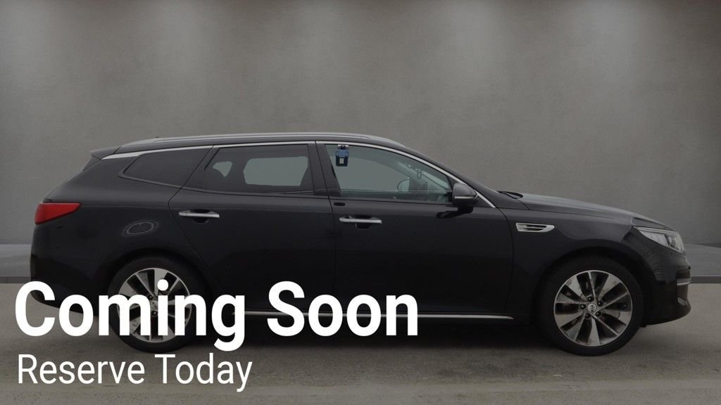 USED 2017 17 KIA OPTIMA 1.7 CRDi 3 Sportswagon 5dr Diesel Manual Euro 6 (s/s) (139 bhp) 