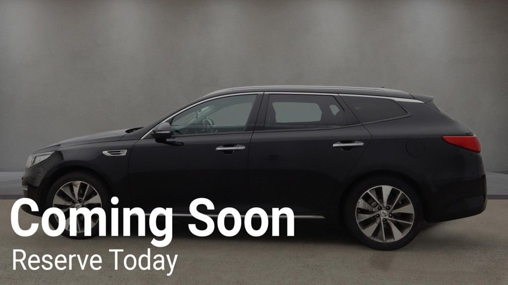USED 2017 17 KIA OPTIMA 1.7 CRDi 3 Sportswagon 5dr Diesel Manual Euro 6 (s/s) (139 bhp) 