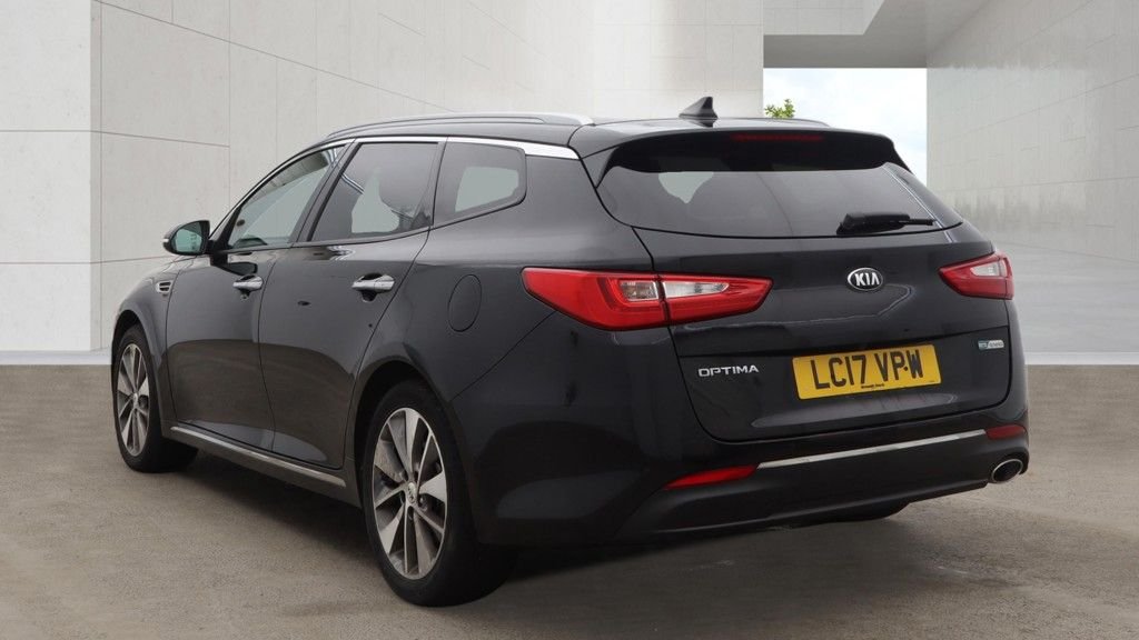 USED 2017 17 KIA OPTIMA 1.7 CRDi 3 Sportswagon 5dr Diesel Manual Euro 6 (s/s) (139 bhp) 