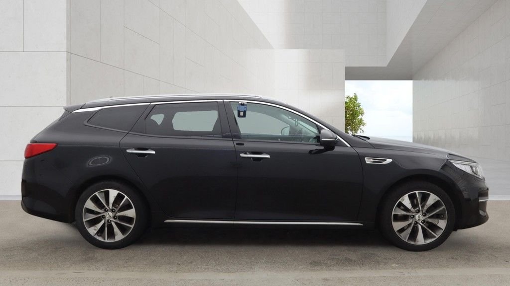 USED 2017 17 KIA OPTIMA 1.7 CRDi 3 Sportswagon 5dr Diesel Manual Euro 6 (s/s) (139 bhp) 