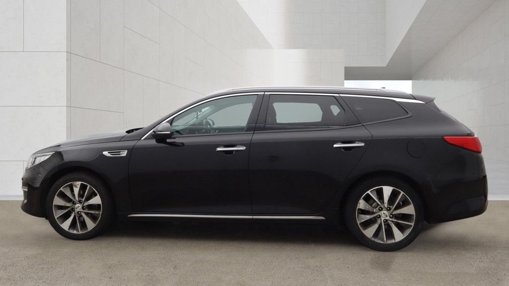 USED 2017 17 KIA OPTIMA 1.7 CRDi 3 Sportswagon 5dr Diesel Manual Euro 6 (s/s) (139 bhp) 