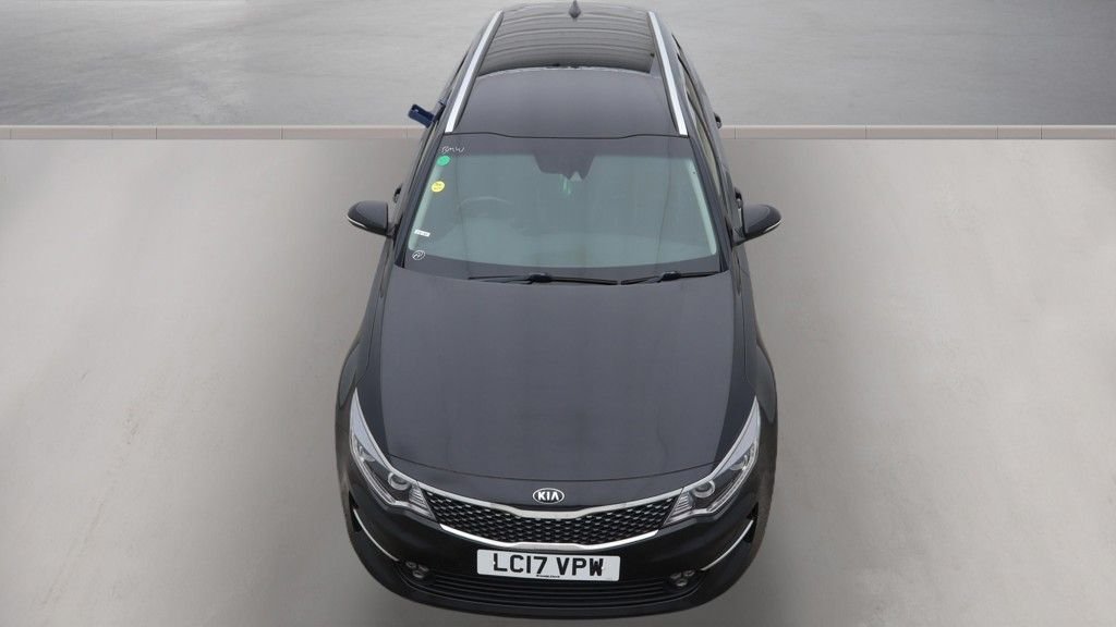 USED 2017 17 KIA OPTIMA 1.7 CRDi 3 Sportswagon 5dr Diesel Manual Euro 6 (s/s) (139 bhp) 