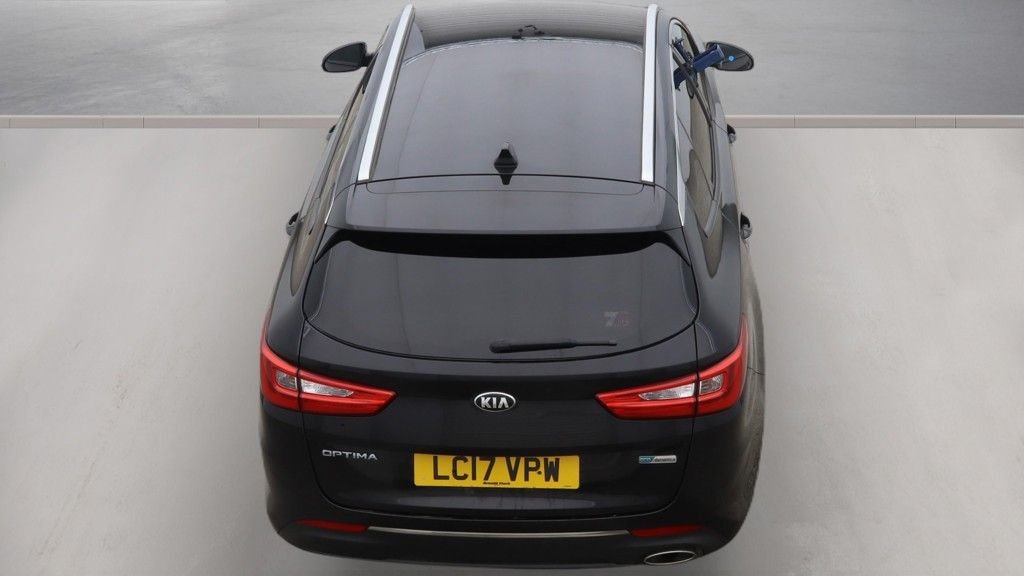 USED 2017 17 KIA OPTIMA 1.7 CRDi 3 Sportswagon 5dr Diesel Manual Euro 6 (s/s) (139 bhp) 