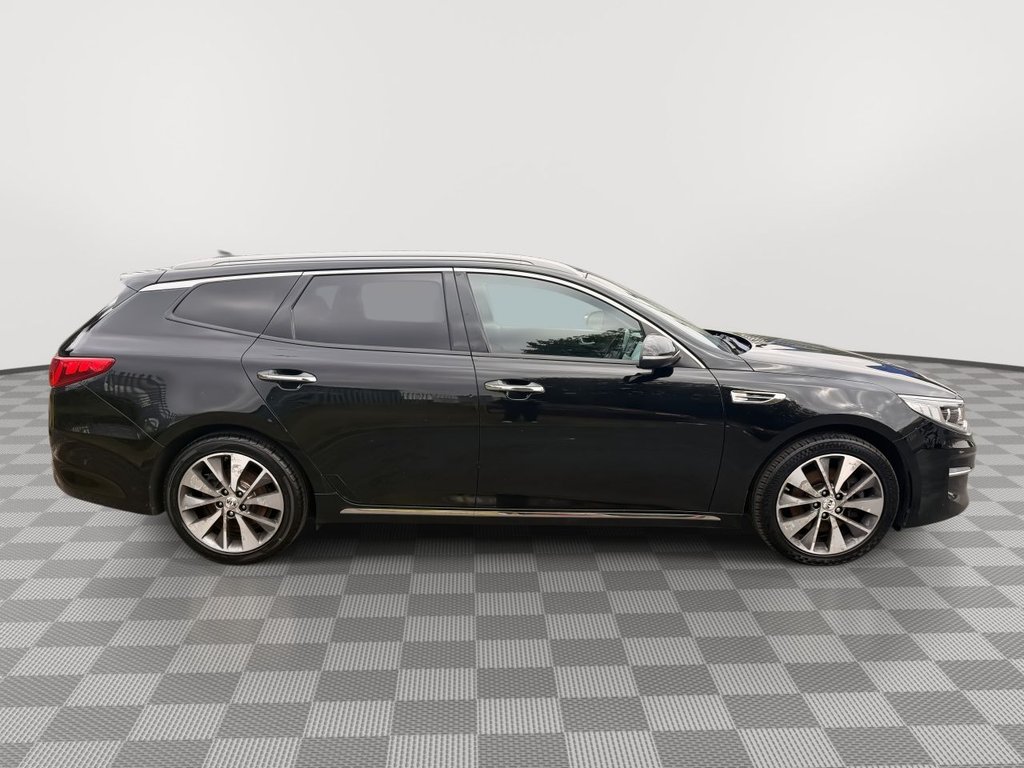 USED 2017 17 KIA OPTIMA 1.7 CRDi 3 Sportswagon 5dr Diesel Manual Euro 6 (s/s) (139 bhp) Rear Camera, Sat Nav