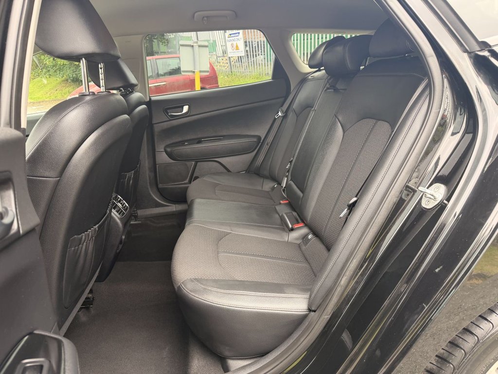 USED 2017 17 KIA OPTIMA 1.7 CRDi 3 Sportswagon 5dr Diesel Manual Euro 6 (s/s) (139 bhp) Rear Camera, Sat Nav