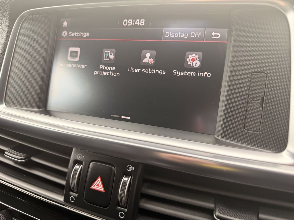USED 2017 17 KIA OPTIMA 1.7 CRDi 3 Sportswagon 5dr Diesel Manual Euro 6 (s/s) (139 bhp) Rear Camera, Sat Nav