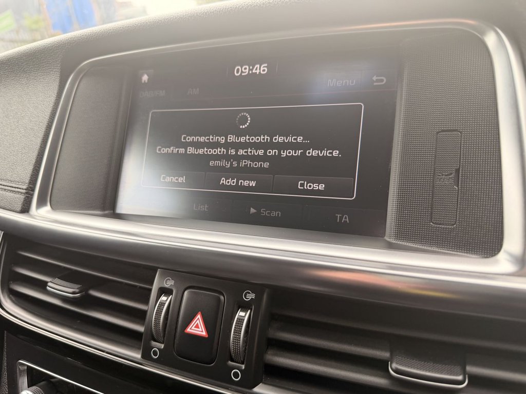 USED 2017 17 KIA OPTIMA 1.7 CRDi 3 Sportswagon 5dr Diesel Manual Euro 6 (s/s) (139 bhp) Rear Camera, Sat Nav