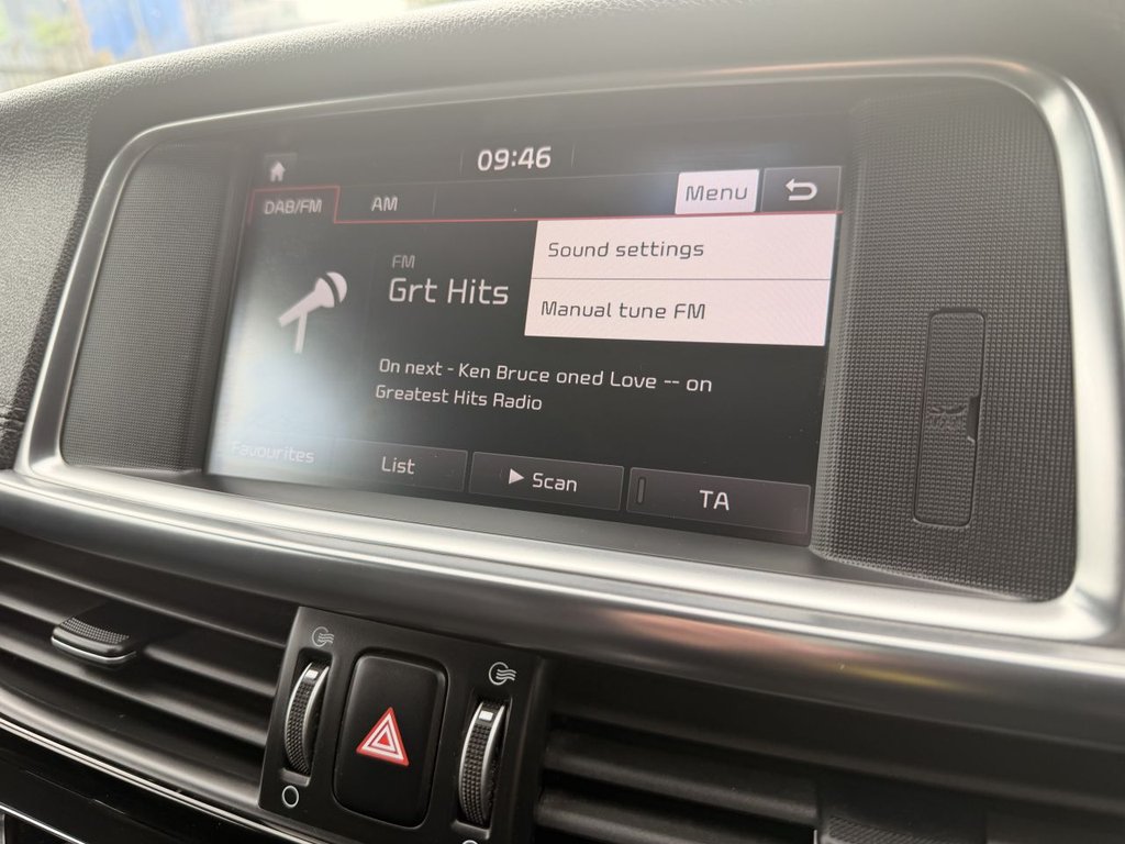USED 2017 17 KIA OPTIMA 1.7 CRDi 3 Sportswagon 5dr Diesel Manual Euro 6 (s/s) (139 bhp) Rear Camera, Sat Nav