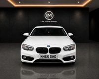 USED 2015 65 BMW 1 SERIES 1.5 118i Sport Hatchback 5dr Petrol Manual Euro 6 (s/s) (136 ps) 
