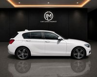 USED 2015 65 BMW 1 SERIES 1.5 118i Sport Hatchback 5dr Petrol Manual Euro 6 (s/s) (136 ps) 