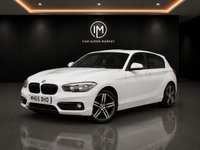 USED 2015 65 BMW 1 SERIES 1.5 118i Sport Hatchback 5dr Petrol Manual Euro 6 (s/s) (136 ps) 