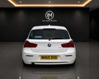 USED 2015 65 BMW 1 SERIES 1.5 118i Sport Hatchback 5dr Petrol Manual Euro 6 (s/s) (136 ps) 