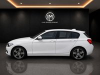 USED 2015 65 BMW 1 SERIES 1.5 118i Sport Hatchback 5dr Petrol Manual Euro 6 (s/s) (136 ps) 