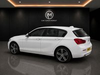 USED 2015 65 BMW 1 SERIES 1.5 118i Sport Hatchback 5dr Petrol Manual Euro 6 (s/s) (136 ps) 