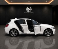 USED 2015 65 BMW 1 SERIES 1.5 118i Sport Hatchback 5dr Petrol Manual Euro 6 (s/s) (136 ps) 