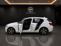 USED 2015 65 BMW 1 SERIES 1.5 118i Sport Hatchback 5dr Petrol Manual Euro 6 (s/s) (136 ps) 