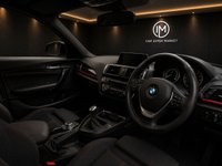 USED 2015 65 BMW 1 SERIES 1.5 118i Sport Hatchback 5dr Petrol Manual Euro 6 (s/s) (136 ps) 