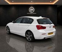 USED 2015 65 BMW 1 SERIES 1.5 118i Sport Hatchback 5dr Petrol Manual Euro 6 (s/s) (136 ps) 