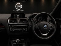 USED 2015 65 BMW 1 SERIES 1.5 118i Sport Hatchback 5dr Petrol Manual Euro 6 (s/s) (136 ps) 