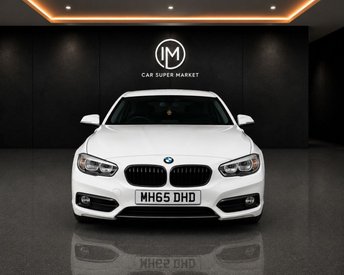 2015 BMW 1 SERIES