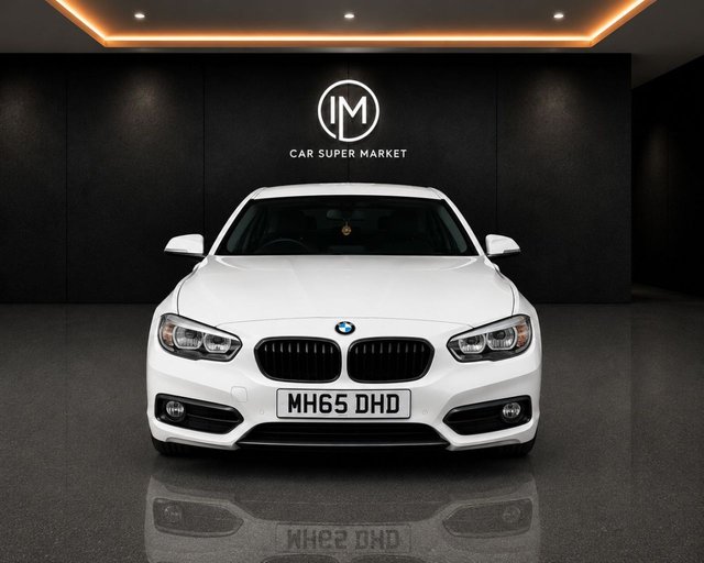 View our BMW 1 Series 1.5 118i Sport Hatchback 5dr Petrol Manual Euro 6 (s/s) (136 ps)