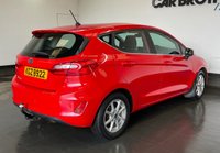 USED 2018 FORD FIESTA 1.1 Ti-VCT Zetec Hatchback 5dr Petrol Manual Euro 6 (s/s) (85 ps) 