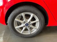 USED 2018 FORD FIESTA 1.1 Ti-VCT Zetec Hatchback 5dr Petrol Manual Euro 6 (s/s) (85 ps) 