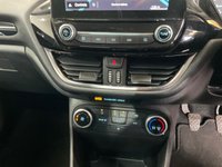 USED 2018 FORD FIESTA 1.1 Ti-VCT Zetec Hatchback 5dr Petrol Manual Euro 6 (s/s) (85 ps) 