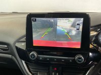 USED 2018 FORD FIESTA 1.1 Ti-VCT Zetec Hatchback 5dr Petrol Manual Euro 6 (s/s) (85 ps) 