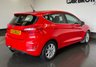 USED 2018 FORD FIESTA 1.1 Ti-VCT Zetec Hatchback 5dr Petrol Manual Euro 6 (s/s) (85 ps) 