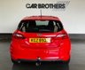 USED 2018 FORD FIESTA 1.1 Ti-VCT Zetec Hatchback 5dr Petrol Manual Euro 6 (s/s) (85 ps) 