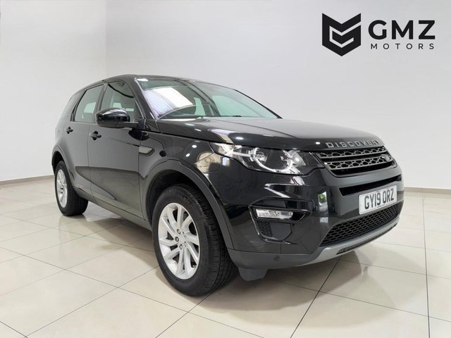2019 LAND ROVER DISCOVERY SPORT