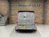 USED 2022 72 FORD TRANSIT CUSTOM 2.0 320 EcoBlue MS-RT Crew Van Double Cab 5dr Diesel Auto L2 H1 Euro 6 (170 ps) NO VAT! LWB! Genuine MSRT!