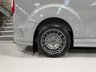 USED 2022 72 FORD TRANSIT CUSTOM 2.0 320 EcoBlue MS-RT Crew Van Double Cab 5dr Diesel Auto L2 H1 Euro 6 (170 ps) NO VAT! LWB! Genuine MSRT!